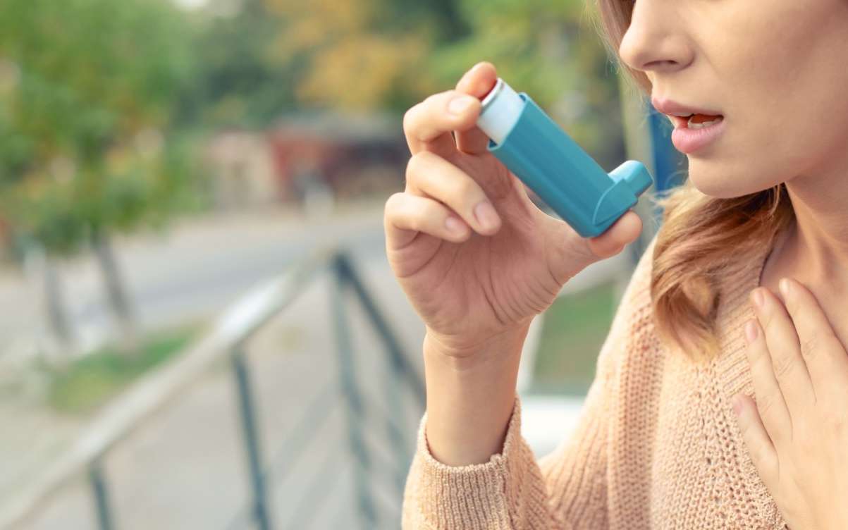 Why do more women die from asthma than men?