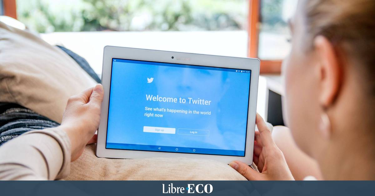 Leave Twitter?  Easier said than done…