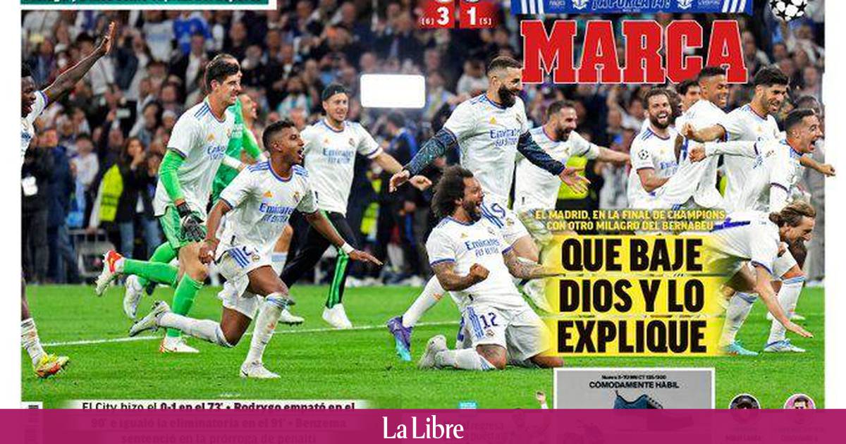 &lsquo;Two minutes of madness&rsquo;: European press shocked by Real Madrid comeback