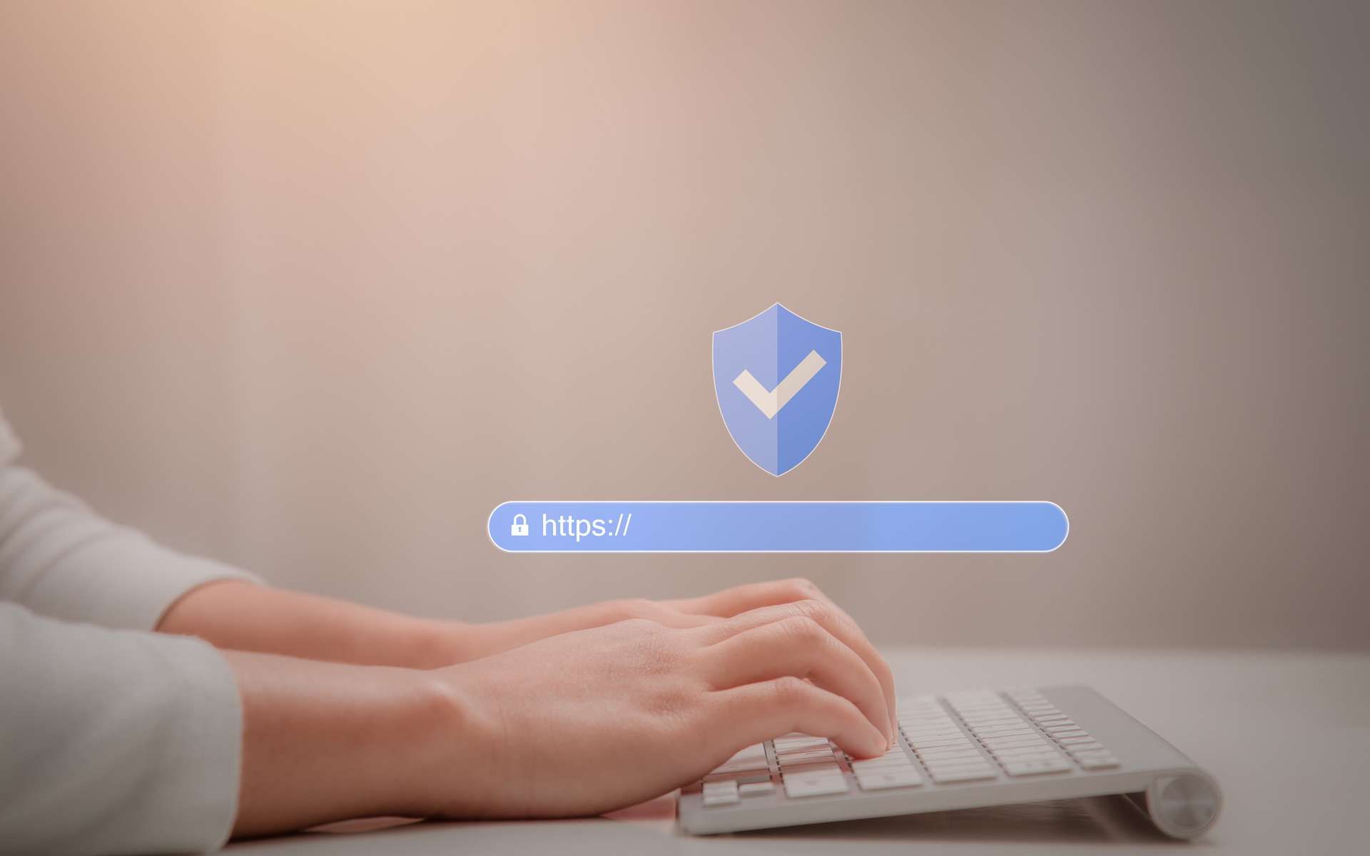 How to activate a VPN on Chrome?