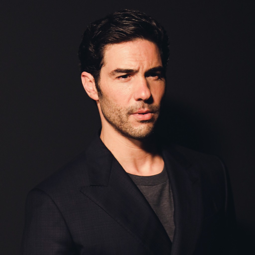 Tahar Rahim becomes the face of the new Caron fragrances
