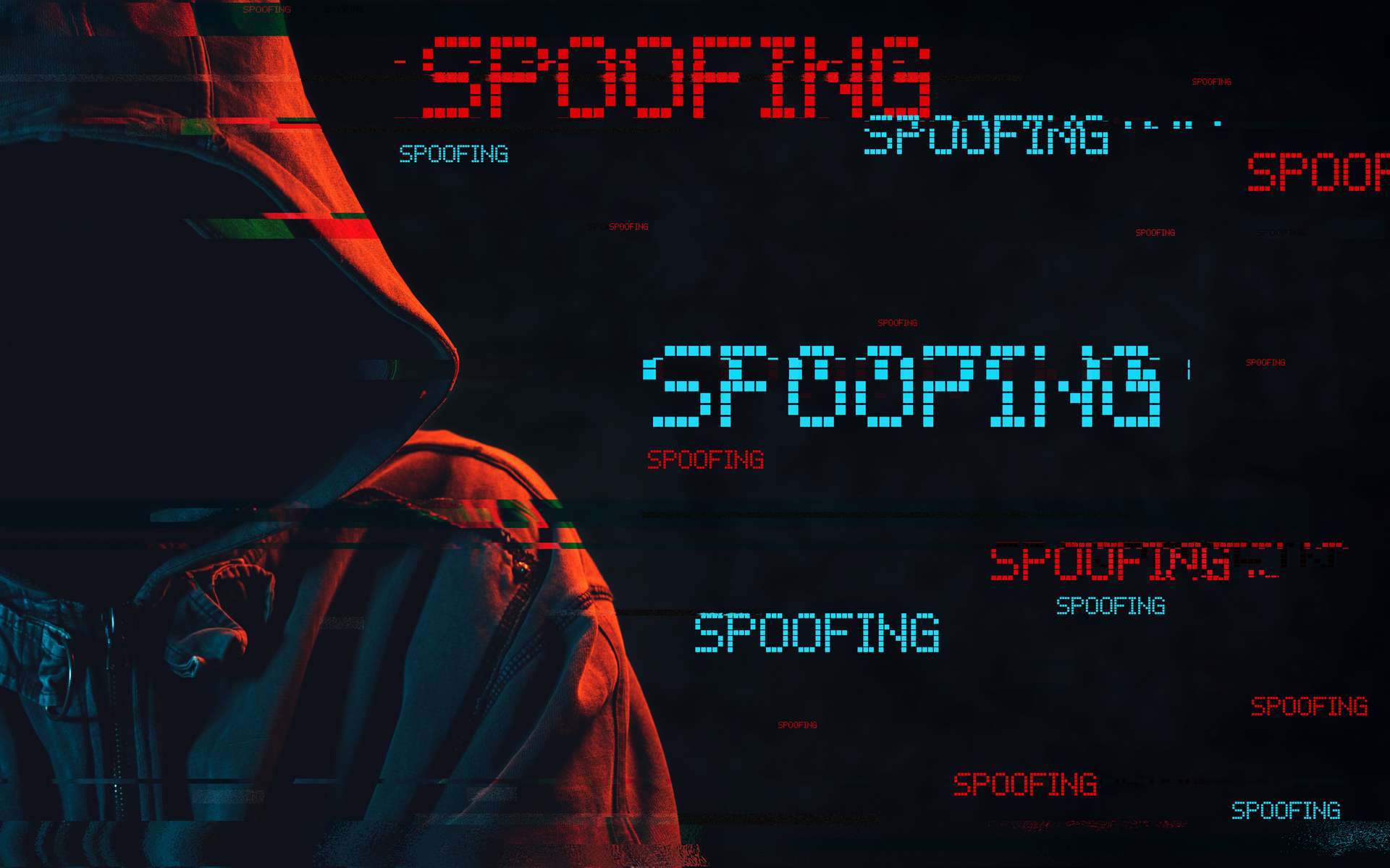 Definition |  spoofing