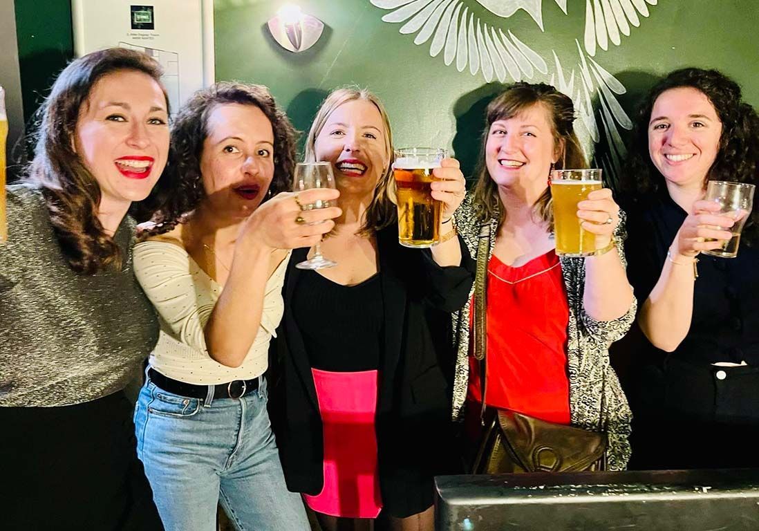 girlfriends girlfriends