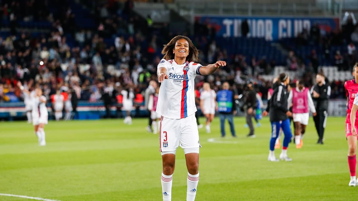 OL: the ambitious Wendie Renard wants to embody « a conquering OL »
