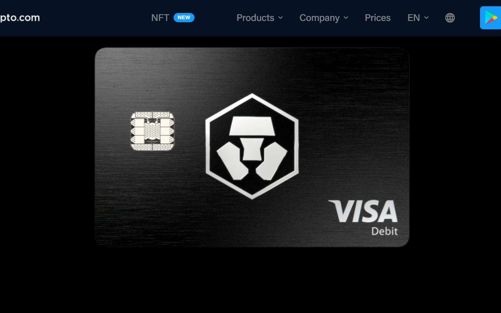 How do crypto cards work?