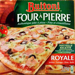 Buitoni Stone Oven Pizza