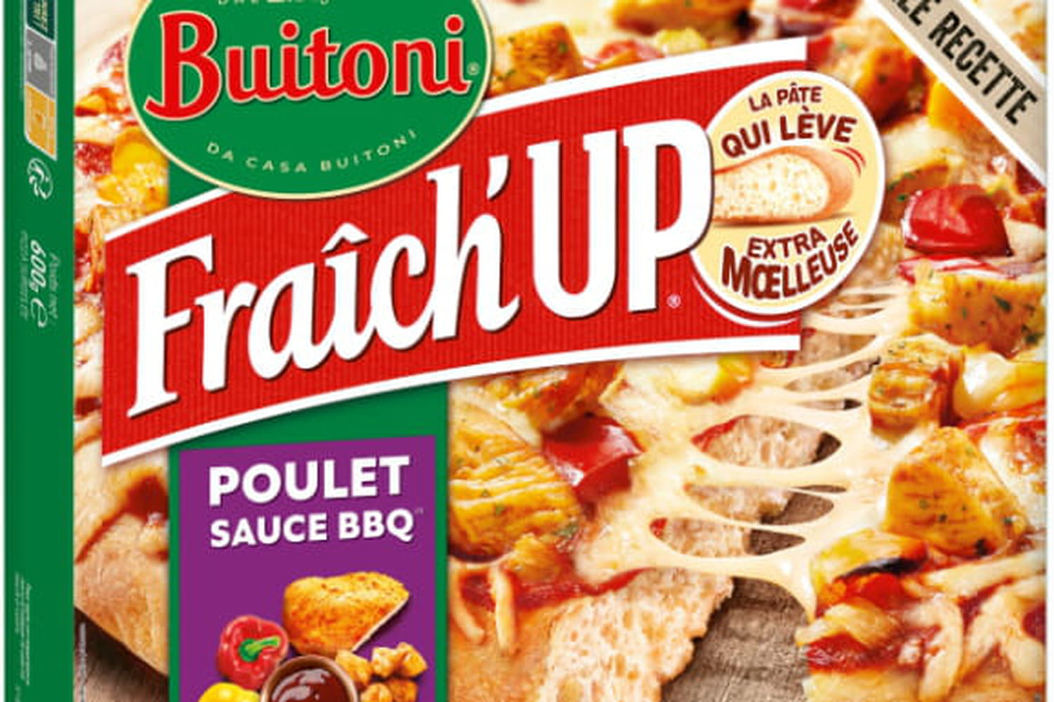 Contaminated Buitoni pizzas: list, Fraich&rsquo;Up, poisoning