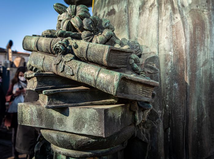 Before the restoration...