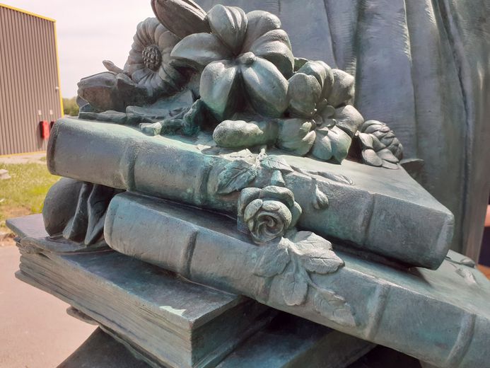 ... after restoration.