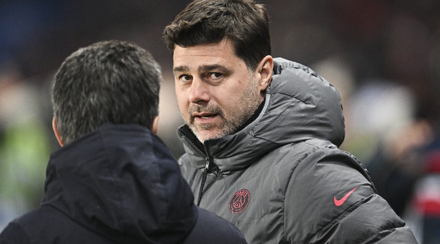 PSG, Pochettino makes a big announcement
