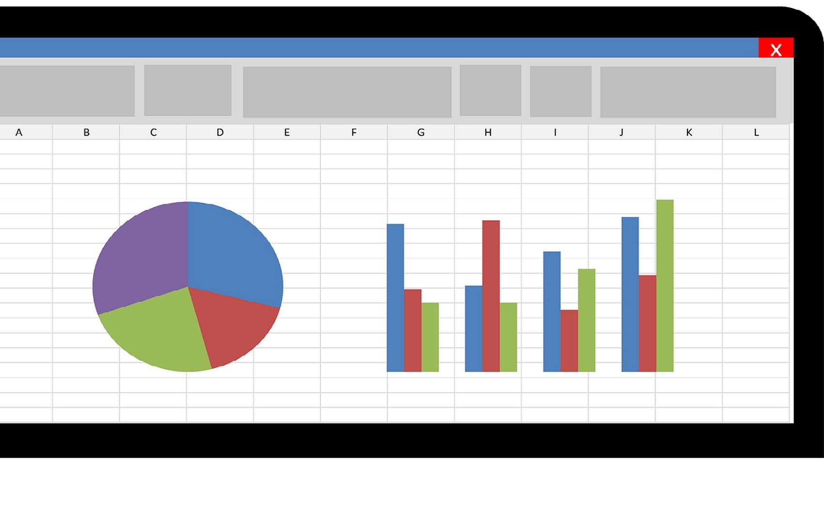 How to know the number of occurrences of an element in Excel?