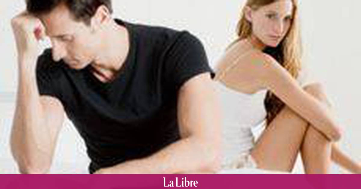 When men consult a sex therapist…