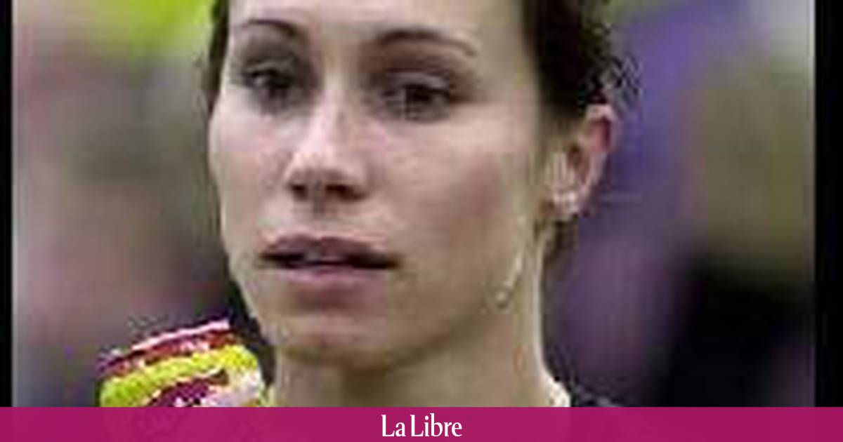 Kim Gevaert qualified for the second round in the 100m