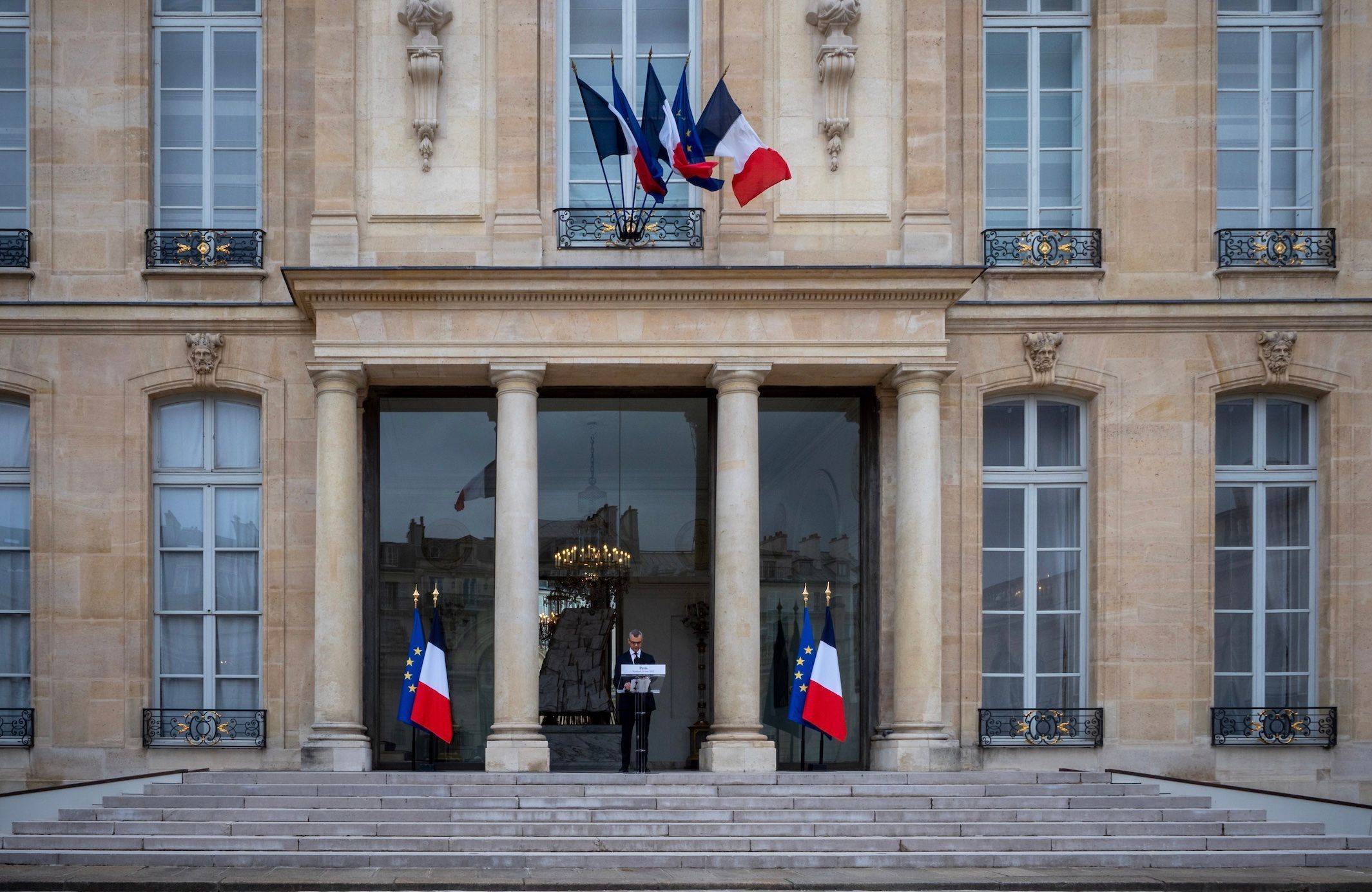 The Mayor, Moretti and Darmanin maintained, Pap Ndiaye to education… Discover the new government – Elle