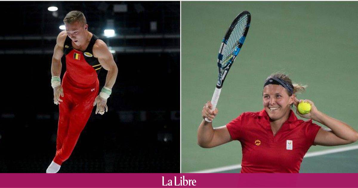 Belgians at the Olympics: Flipkens beats Venus Williams, Dennis Goossens qualified for the rings final