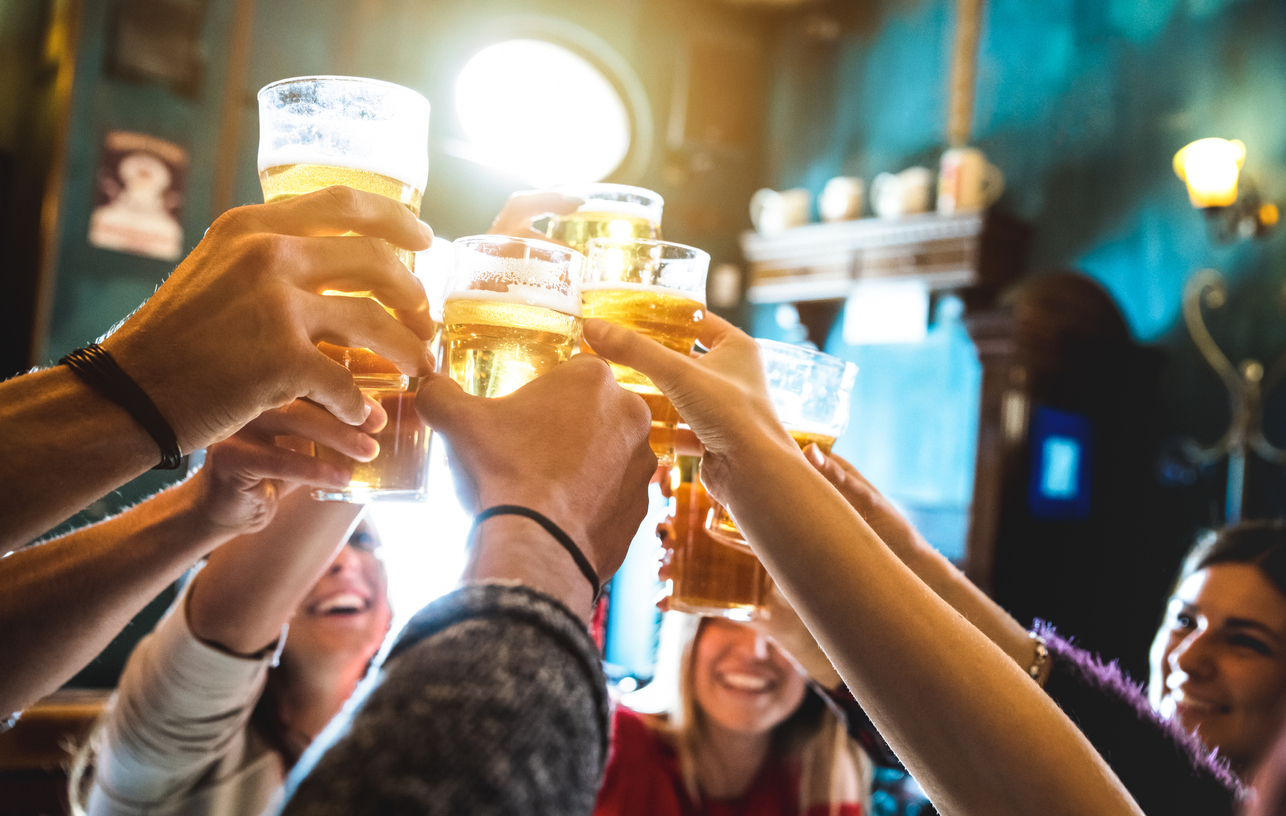 Alcohol and diabetes: consequences, advice