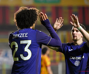 Zirkzee Joshua - Raman Benito