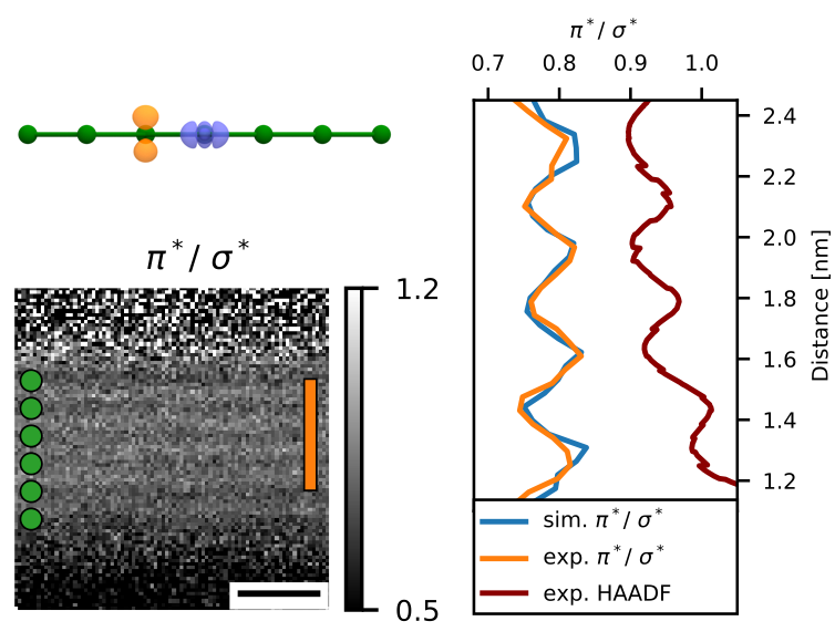 A cartography of the electronic states of graphene