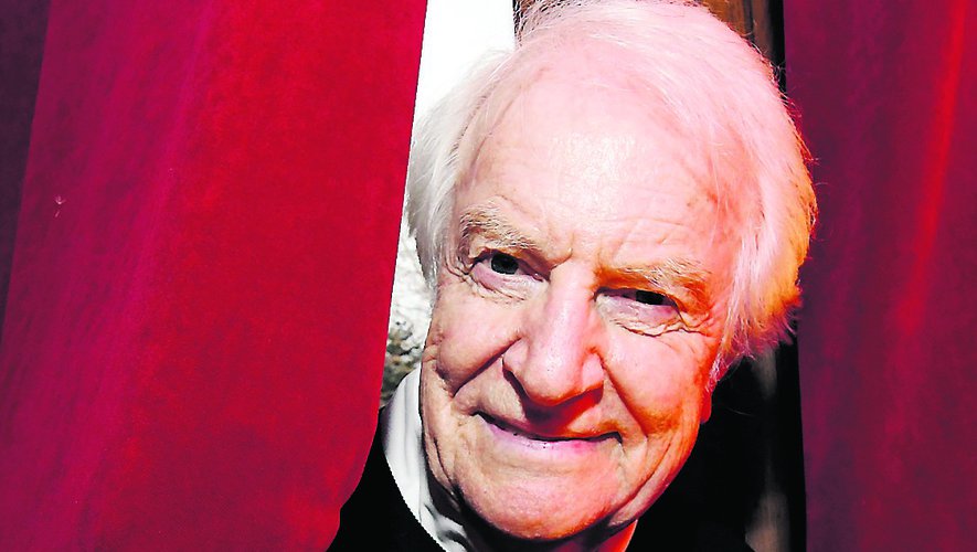 André Dussollier, headliner of the Bonaguil Festival