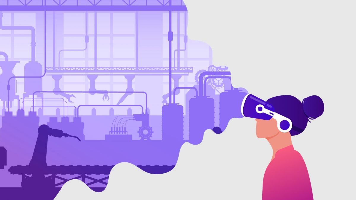 Augmented reality arrives in factories