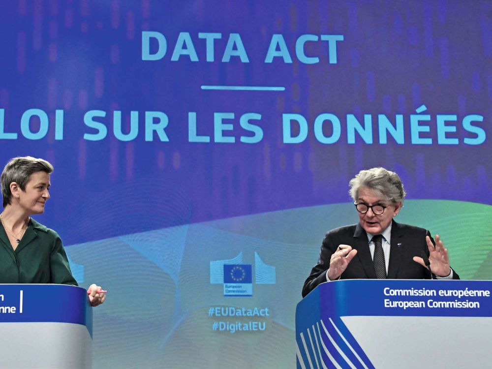 DSA / DMA: Brussels imposes its numerical order on Gafa