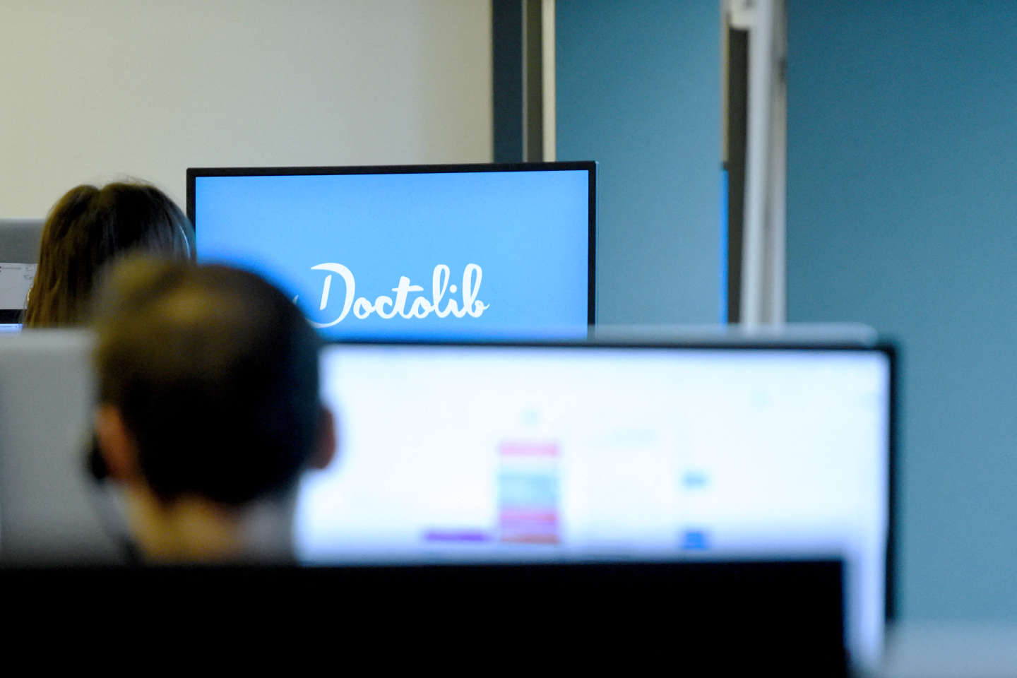 Doctolib does not fully encrypt the data concerning its users, according to Radio France