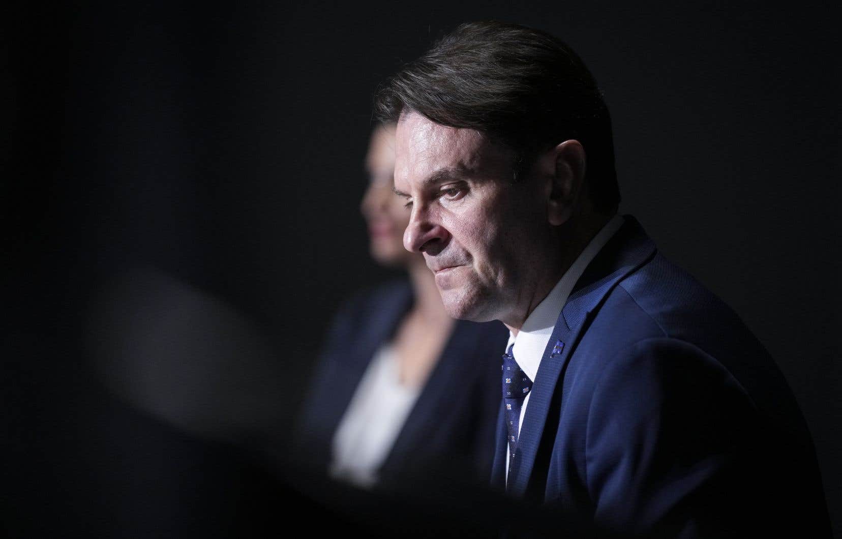 François Bonnardel continues to see densification as a « fashion »