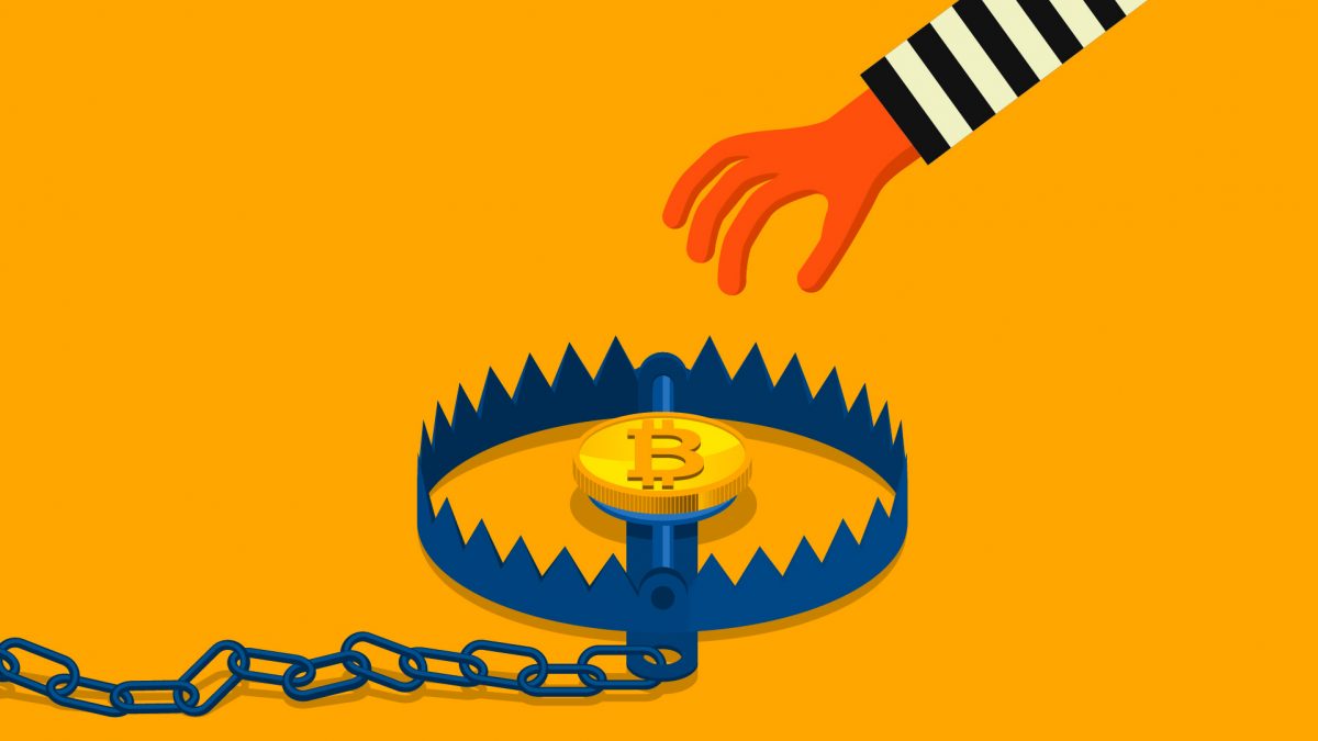 How to launder $5.7 billion worth of bitcoins