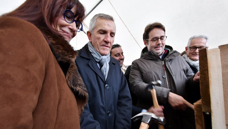 Lot-et-Garonne: Pierre Camani goes behind the scenes of the Center Parcs project