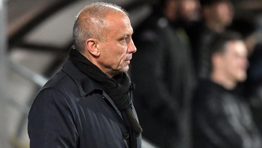 Rugby / Pro D2: Jeff Fonteneau: « At one point, yes, I was very scared… »