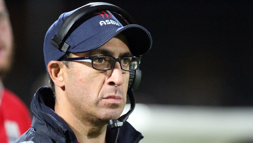 Rugby – Pro D2 / Manny Edmonds, future three-quarter coach of SU Agen: « This team has a lot of potential »