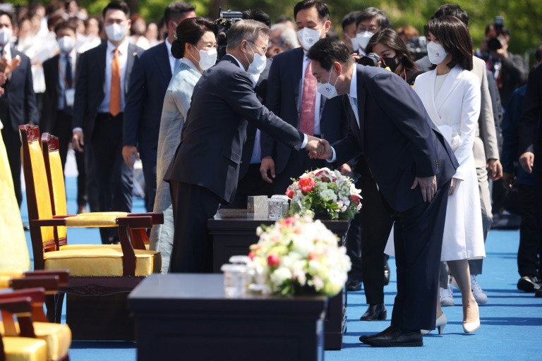 South Korea: Yoon Suk-yeol sworn in as president, amidst inter-Korean tensions