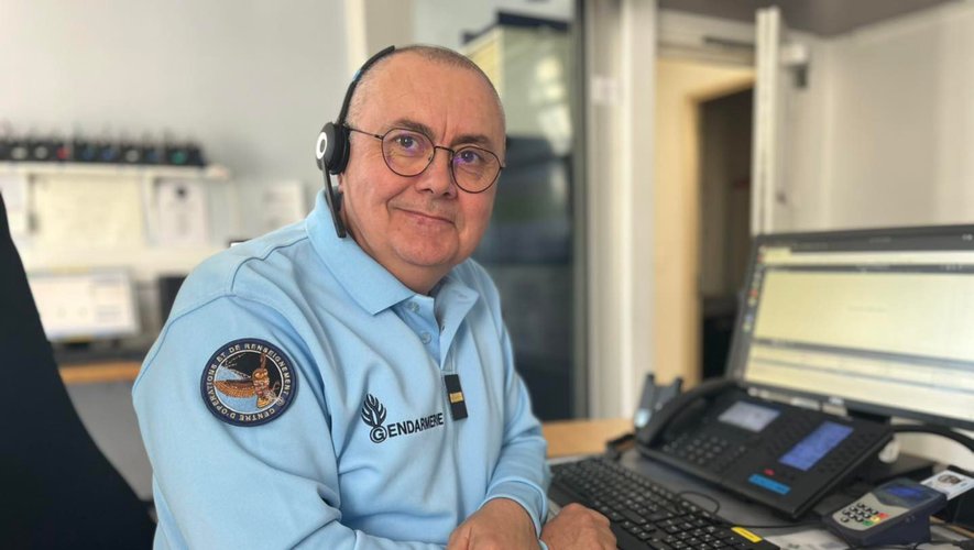 Story of a policeman: « Arrived by chance, I stayed for love »