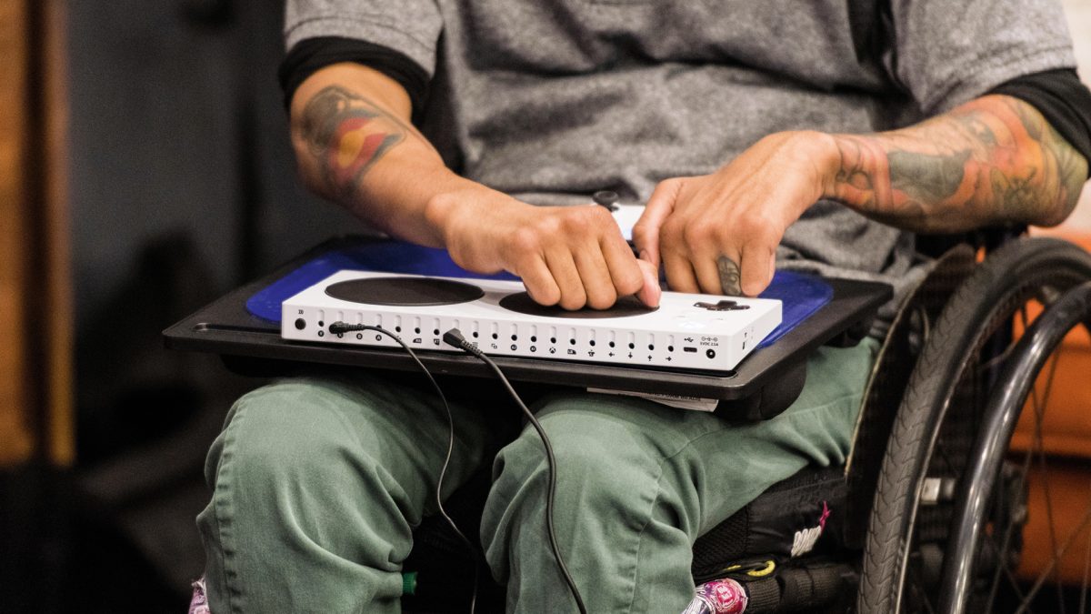 The video game industry relies on accessibility