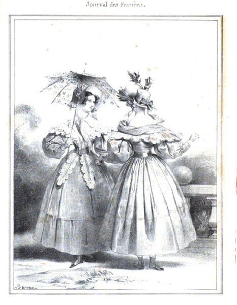 bourgeois women_portrait