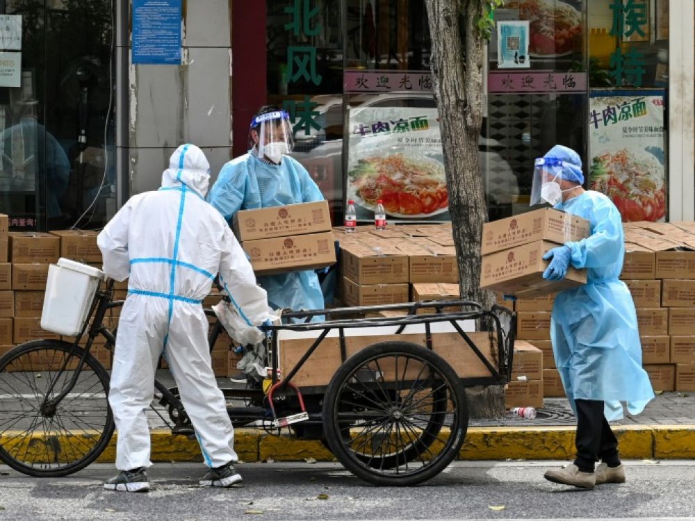 Zero Covid: China pleads for « urgent » support for its economy – Teller Report